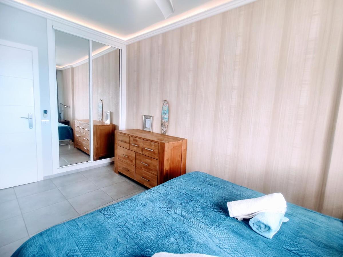 Costamar Getaway Apartment Arona  Exterior photo