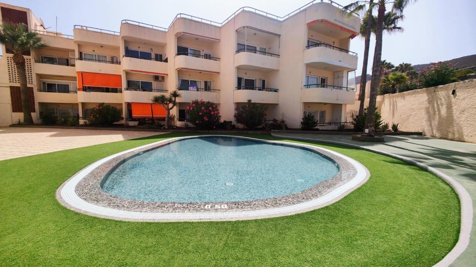 Costamar Getaway Apartment Arona  Exterior photo