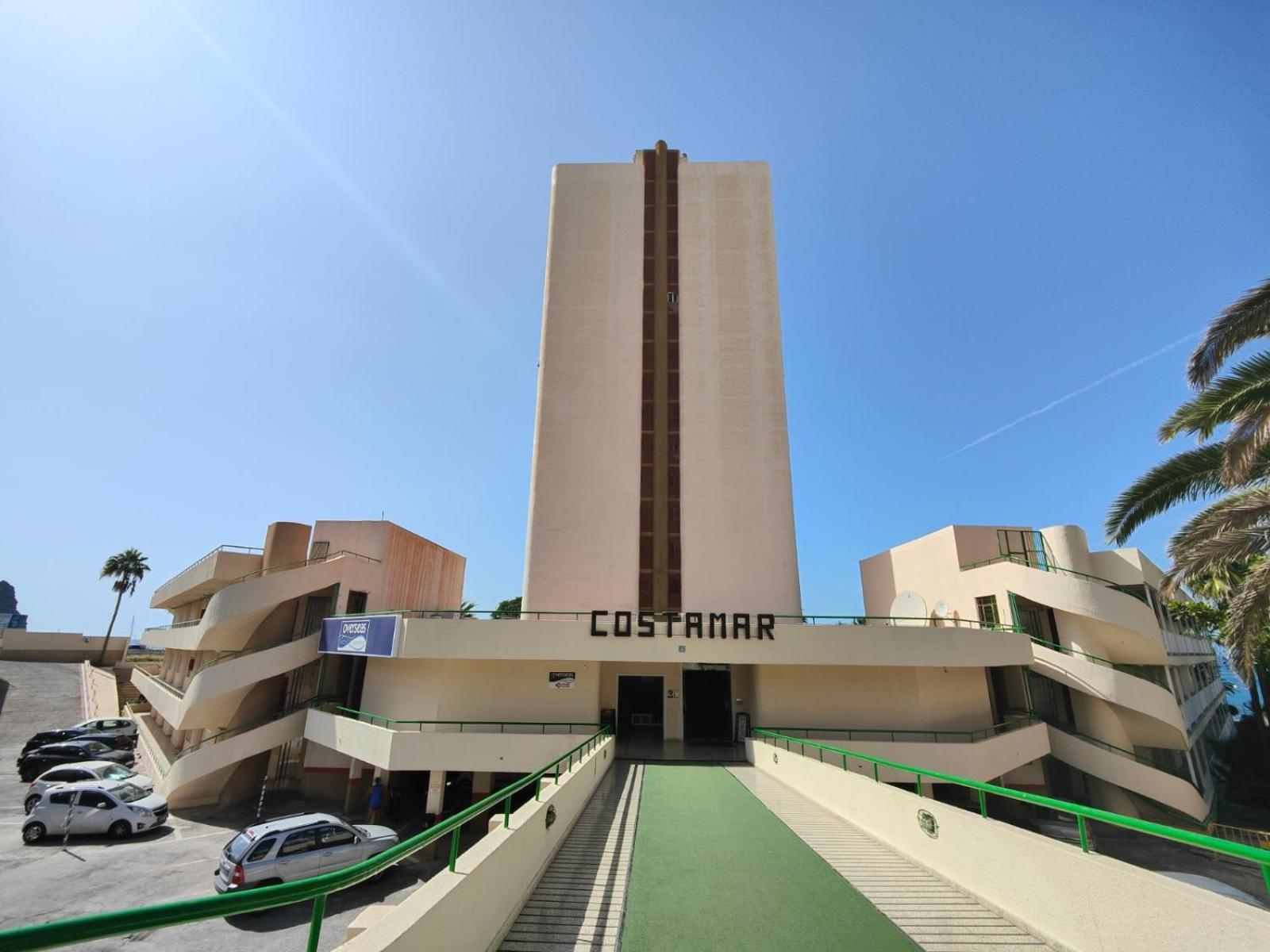 Costamar Getaway Apartment Arona  Exterior photo